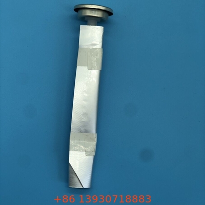 Aerosol Pressure Sealing Bag On Valve No Leakage Silver Cylinder Ember Features