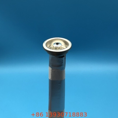 Aerosol Pressure Sealing Bag On Valve No Leakage Silver Cylinder Ember Features