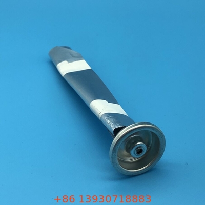 Aerosol Pressure Sealing Bag On Valve No Leakage Silver Cylinder Ember Features