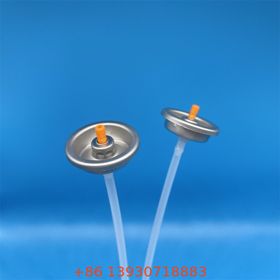 Precision Valve Systems for Oil-Based Pest Control in Agriculture - Efficient and Reliable Application
