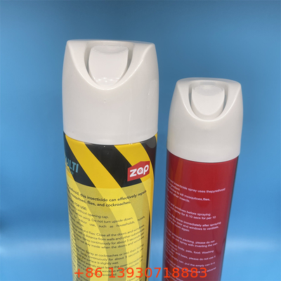 Versatile Pest Control Spray Valves With Actuator For Industrial And Commercial Applications