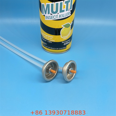 Versatile Pest Control Spray Valves With Actuator For Industrial And Commercial Applications