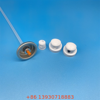 Advanced Insecticide Spray Valves With Actuator For Agricultural Crop Protection