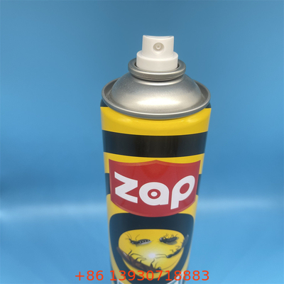 Versatile Oil-based Insecticide Valves for Industrial and Commercial Pest Management