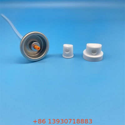 High-Performance Insecticide Spray Valves with Actuator for Precision Pest Control in Agricultural Applications