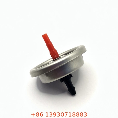 Ergonomic Metal and Plastic Lighter Refill Valve / Lighter Gas Refill Valve with Buna Gaskets