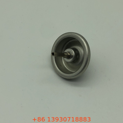 Ergonomic Stainless Steel Lighter gas Refill valve for Butane Gas Refill