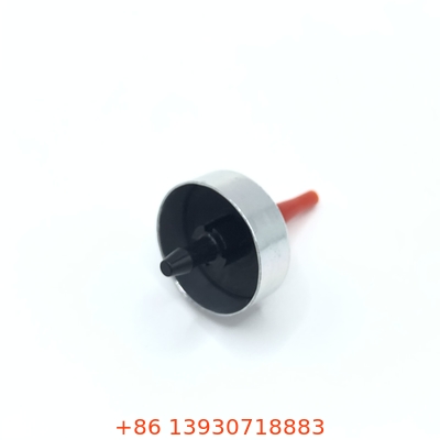 High-Flow Butane Refill Valve for Torches | Professional-Grade Refill Valve
