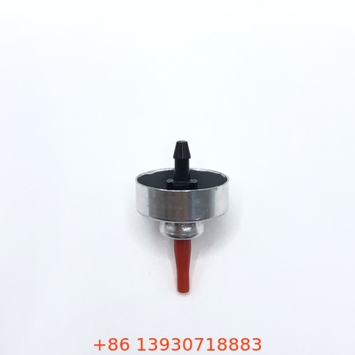 High-Flow Butane Refill Valve for Torches | Professional-Grade Refill Valve