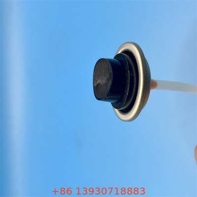 Metal Spray Paint Aerosol Valve Stainless Steel Spring / Buty Inner Gasket for Paint Spray Cans