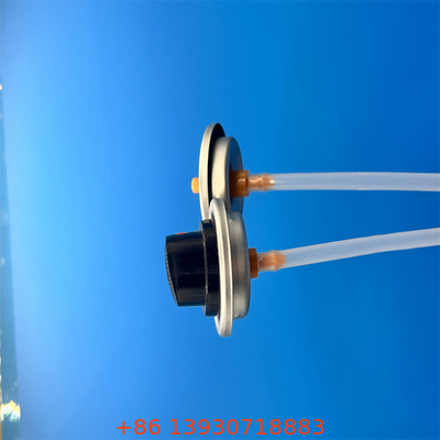 Metal Spray Paint Aerosol Valve Stainless Steel Spring / Buty Inner Gasket for Paint Spray Cans