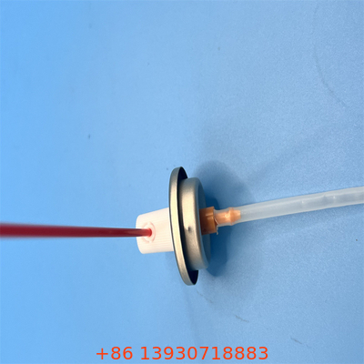 Single or Double Orifice Spray Paint Valve Spray Valve System with Buty Inner Gasket