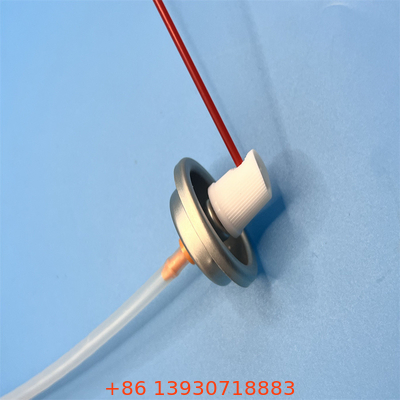 Single or Double Orifice Spray Paint Valve Spray Valve System with Buty Inner Gasket