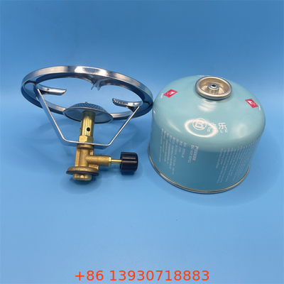 High-Quality Camping Butane Gas Bottle for Outdoor Adventures - Reliable Fuel Source for Camping Stoves