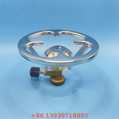 Compact Portable Camping Stove - Lightweight and Efficient Cooking Solution for Outdoor Adventures