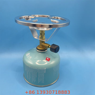 Multi-Size Tinplate Fuel Can for Outdoor Stoves