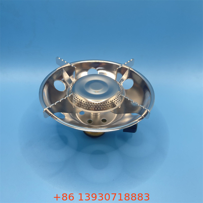 Portable Mini Gas Burner - Compact and Lightweight Cooking Solution for Outdoor Enthusiasts