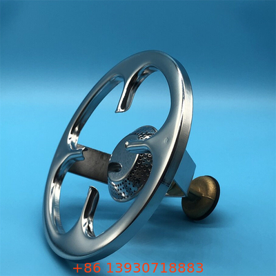 Compact Portable Camping Stove - Lightweight and Efficient Cooking Solution for Outdoor Adventures
