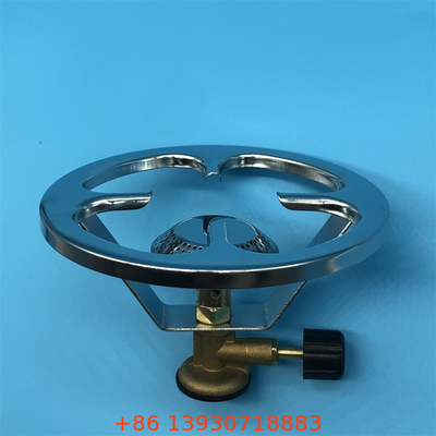 Compact Portable Camping Stove - Lightweight and Efficient Cooking Solution for Outdoor Adventures