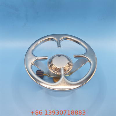Compact Mini Gas Burner for Camping and Travel - Portable Propane Stove