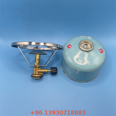 High-Quality Camping Butane Gas Bottle for Outdoor Adventures - Reliable Fuel Source for Camping Stoves