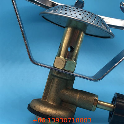 Multi-Size Tinplate Fuel Can for Outdoor Stoves