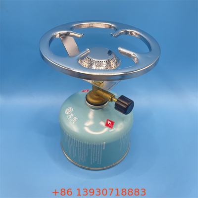 Premium Stainless Steel Gas Cooker - Versatile and Efficient Cooking Solution for Home and Commercial Use