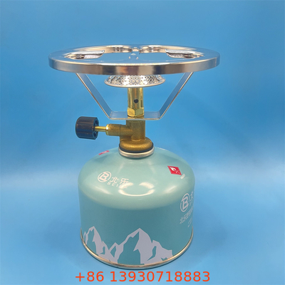Premium Stainless Steel Gas Cooker - Versatile and Efficient Cooking Solution for Home and Commercial Use