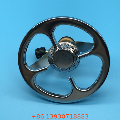Compact Portable Camping Stove - Lightweight and Efficient Cooking Solution for Outdoor Adventures