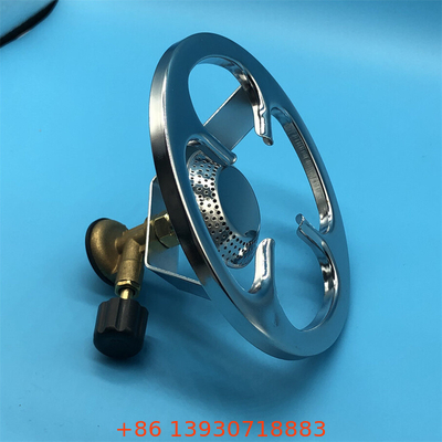 Compact Portable Gas Stove Versatile Cooking Solution for Outdoor Adventures
