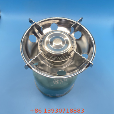 Portable Gas Stove for Camping and Outdoor Cooking Compact Propane Burner