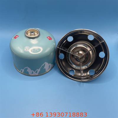 Portable Gas Stove for Camping and Outdoor Cooking Compact Propane Burner