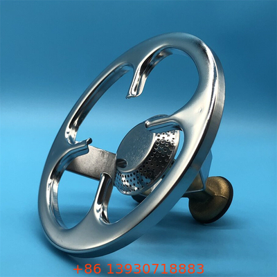 Compact Portable Gas Stove Versatile Cooking Solution for Outdoor Adventures
