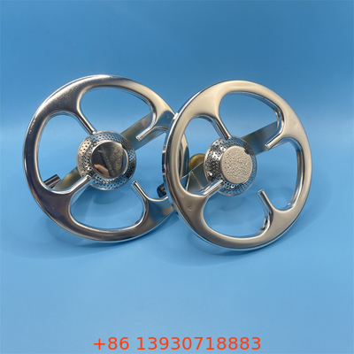 Portable Steel Mini Burner Gas Cooker for Outdoor Cooking Compact Camping Stove
