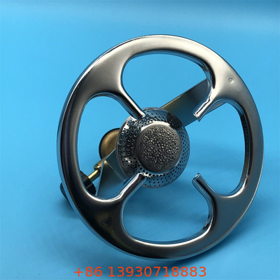 Compact Portable Gas Stove Versatile Cooking Solution for Outdoor Adventures