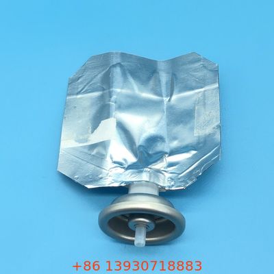Customized Capacity Environmental Friendly Aerosol Bag On Valve with Good Sealing for Cosmetic, Food, and Medicine Applications