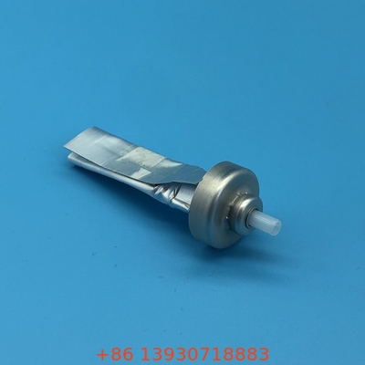 Customized Silver Cylinder Valve Bag Aerosol with Leak Proof Technology