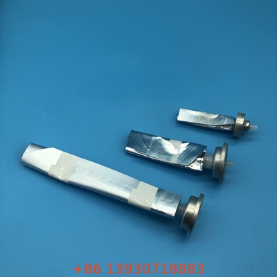 Customized Plastic Aerosol Bag On Valve with Leak Proof Sealing