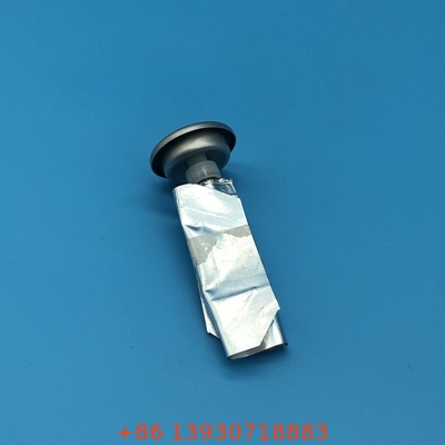 Customized Capacity Silver Cylinder Bag On Valve Aerosol with Good Sealing Technology