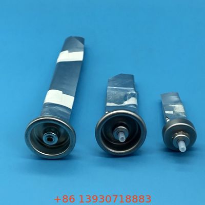 Female Bag On Valve Aerosol Dispensing Valve For Cosmetics Medical Spray And Personal Care Applications