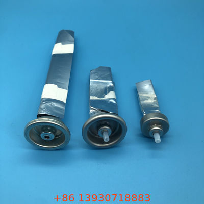Female Bag On Valve Aerosol Dispensing Valve For Cosmetics Medical Spray And Personal Care Applications