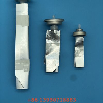 Leak Free Aerosol Cylinder with 0.2-0.4Mpa Pressure Perfect Seal -20-60℃ Temperature