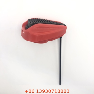 Versatile Folding Nozzle for Garden and Lawn Care Adjustable Spray Patterns and Easy Handling