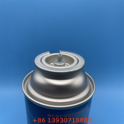 Advanced Gas Regulator for Portable Stoves Precision Control for On-the-Go Cooking