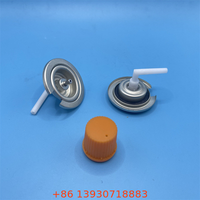 Versatile Gas Valve for Portable Heating Devices with Advanced Features