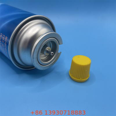 Versatile Gas Valve for Portable Heating Devices with Advanced Features