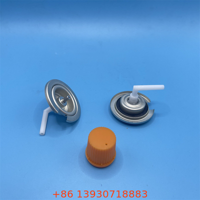 Heavy-Duty Butane Gas Valve for Outdoor Camping Stove Reliable Flame Control Durable Construction