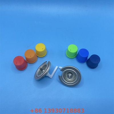 Outdoor Adventure Camping Gas Valve Reliable Control for Portable Stoves and Lanterns