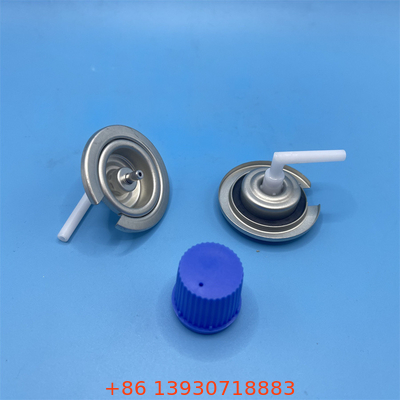 Heavy-Duty Butane Gas Valve for Outdoor Camping Stove Reliable Flame Control Durable Construction