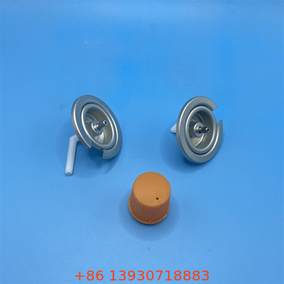 Outdoor Adventure Camping Gas Valve Reliable Control for Portable Stoves and Lanterns